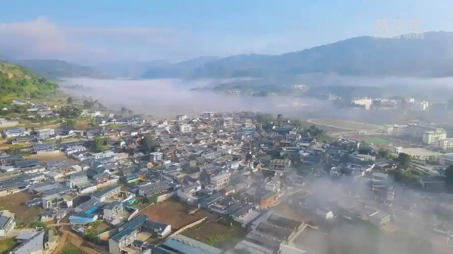 我校中國地質大學（武漢）獲評首批“百校聯百縣興千村”實踐基地-地大熱能